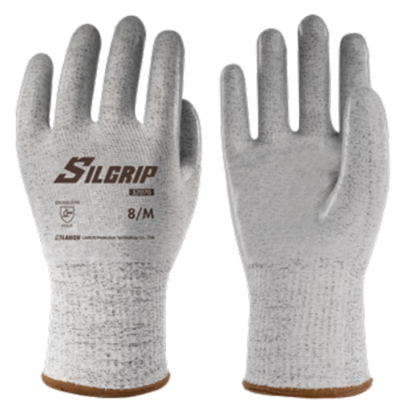 LANON蘭浪S707G防滑液態(tài)硅膠F級防割手套