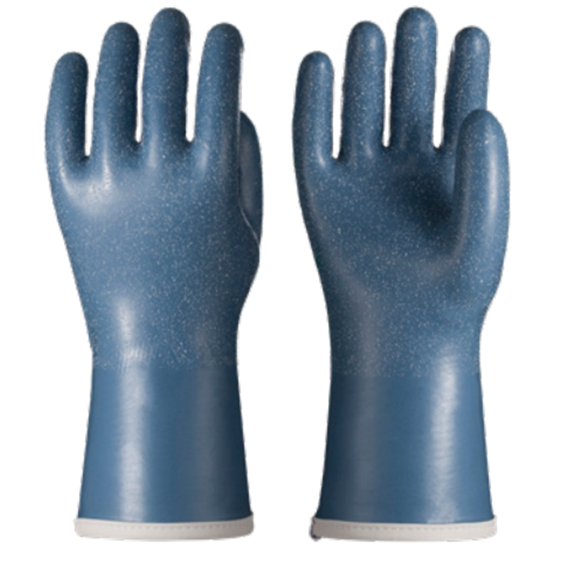 LANON蘭浪PUX5防水透濕全浸PU防寒手套