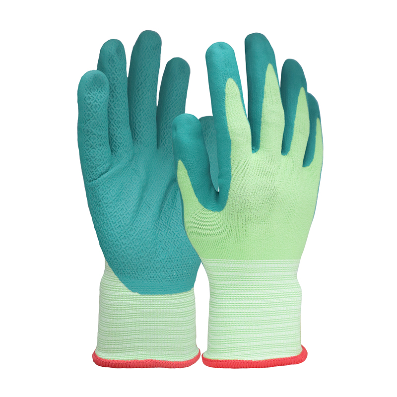 PIP 34-P313 13針尼龍丁腈發(fā)泡通用手套
