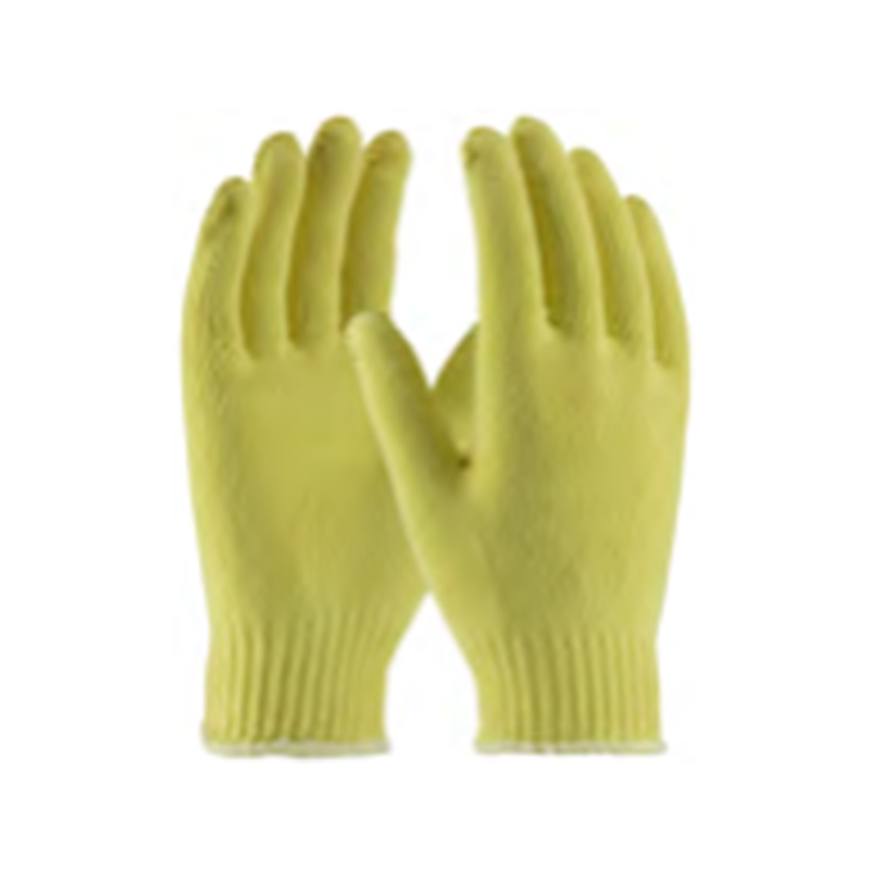 PIP 09-PX27 7針?lè)季]無(wú)涂層隔熱手套