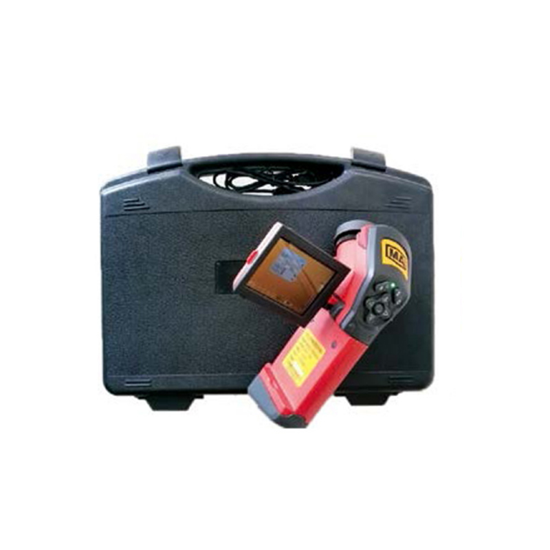 虹安YRH300礦用本安型紅外熱成像儀