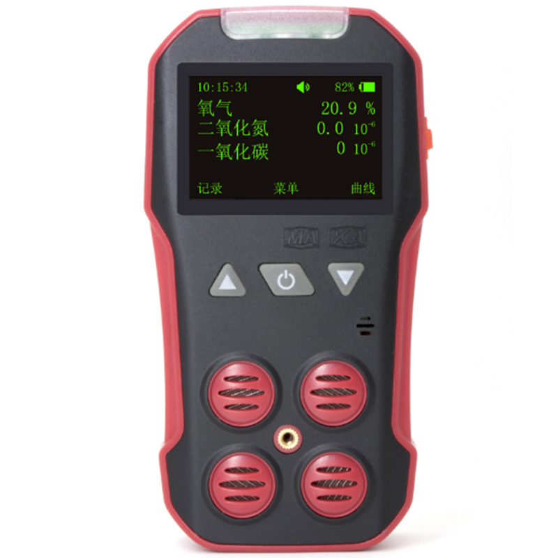 保時安CD3擴散式三合一多參數(shù)氣體測定器