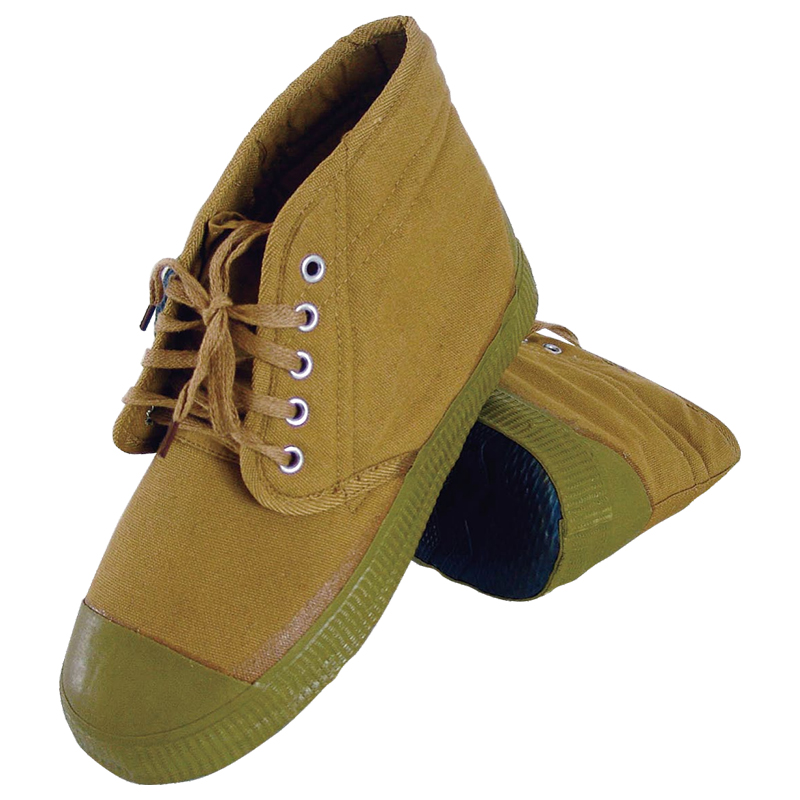 盛安10KV絕緣棉膠鞋