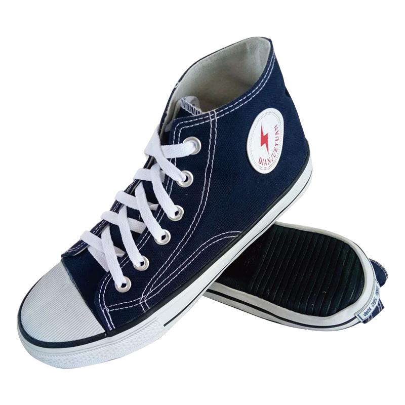 盛安10KV絕緣膠鞋（時(shí)尚款）