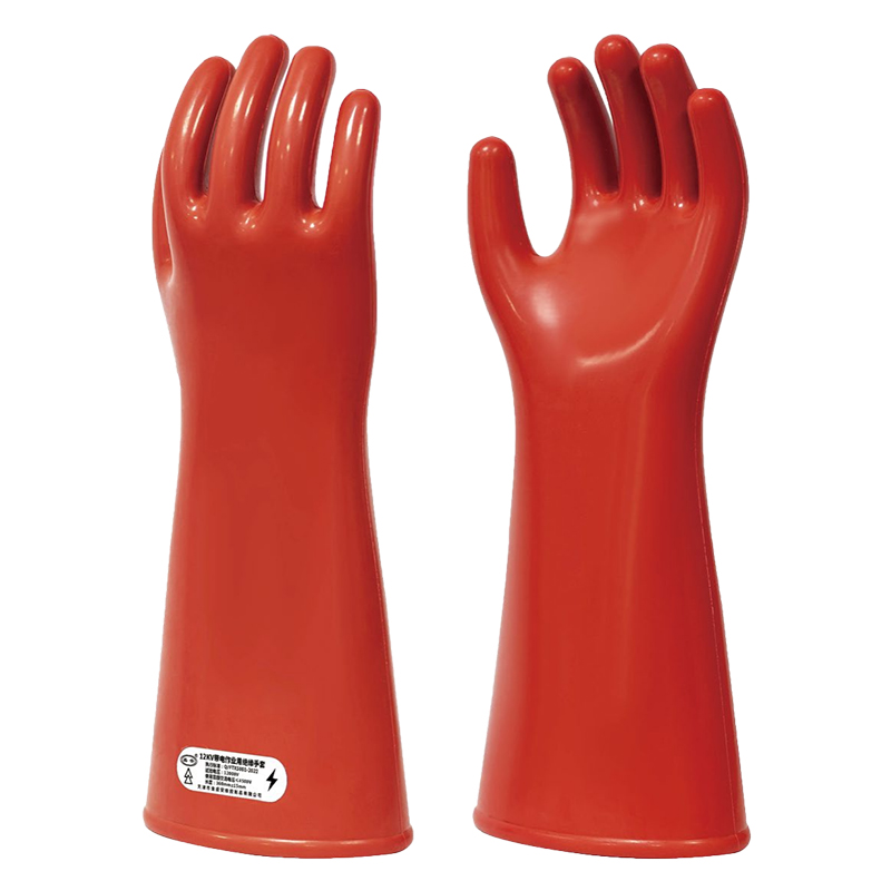 盛安12KV帶電作業(yè)用絕緣手套（手型）