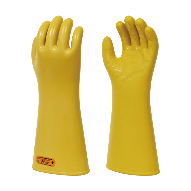 盛安40KV 4級帶電作業(yè)用絕緣手套