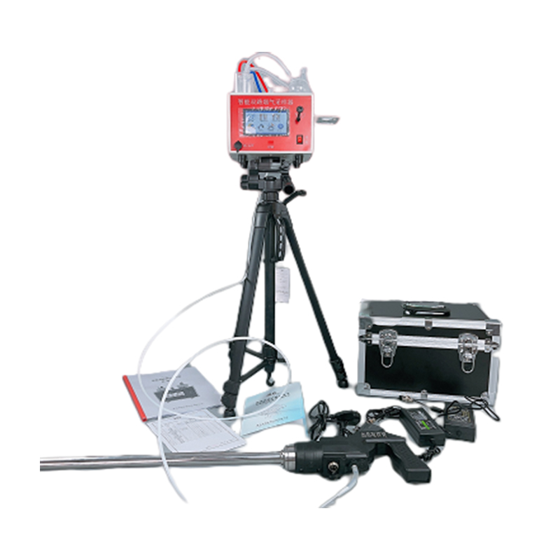 熱持RC-3071智能雙路煙氣采樣器