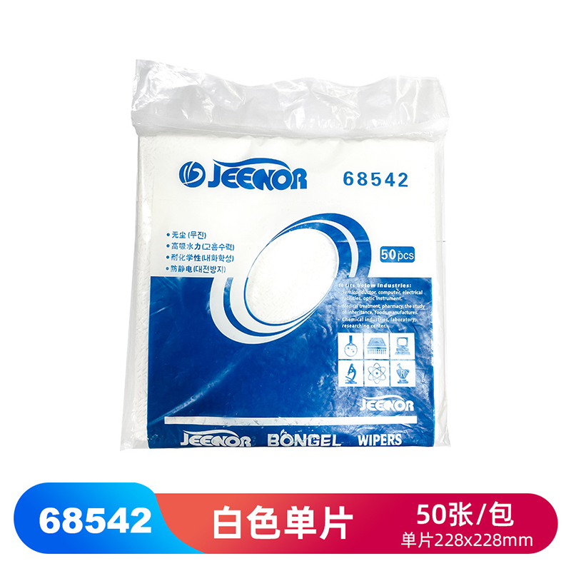 JEENOR潔諾 CREW CL4 68542無(wú)塵擦拭布