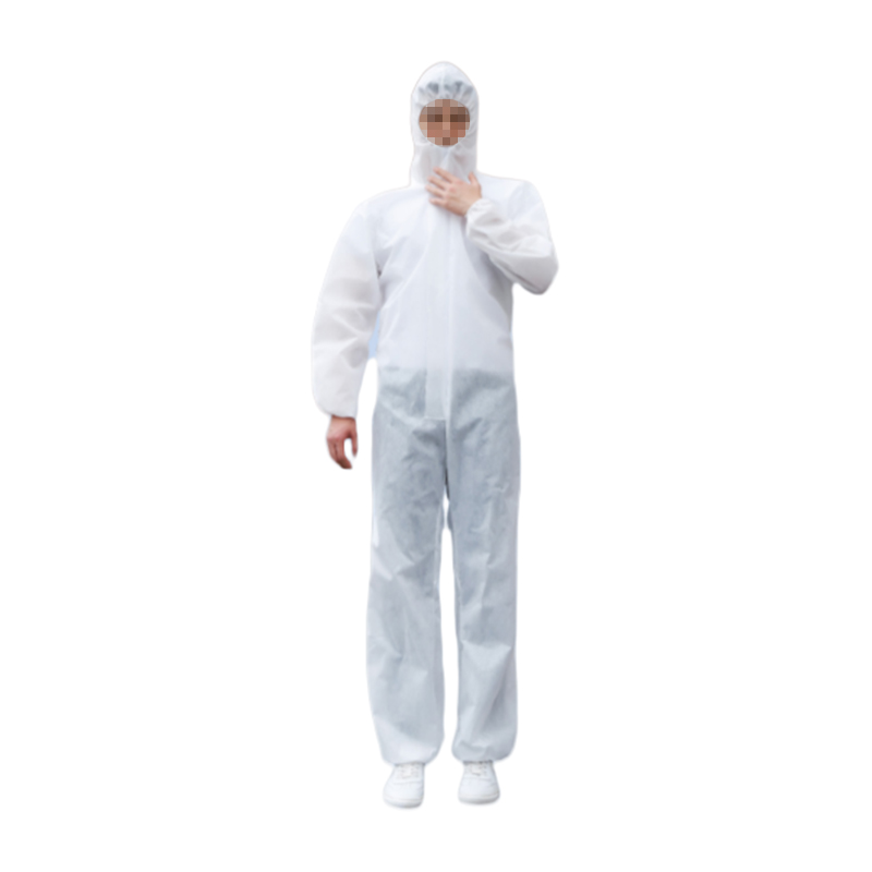 UG優(yōu)特安U1白色連體無紡布防護服