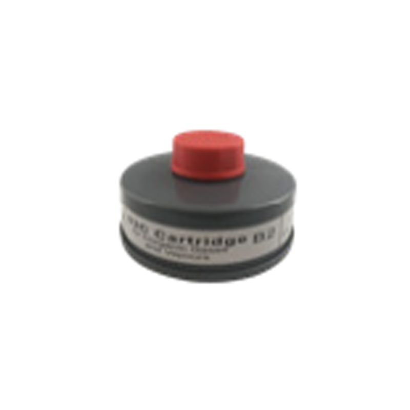 YICHITA宜啟戴03C P-B-2防無(wú)機(jī)氣體二級(jí)濾毒罐