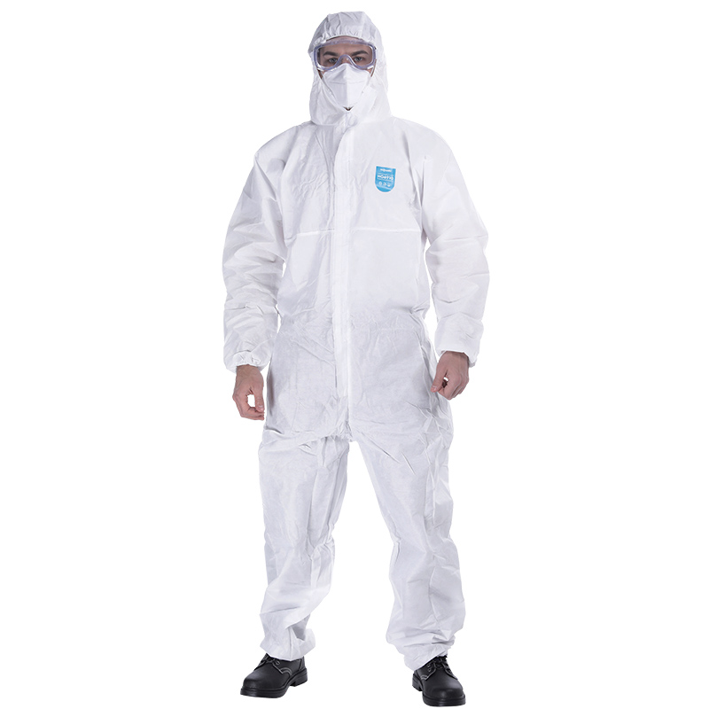 海銳得HG6910FsR高透氣性增強(qiáng)阻燃防護(hù)服