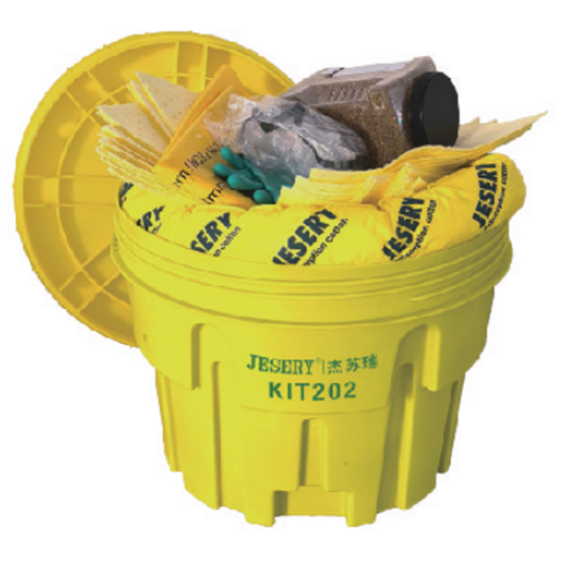 JESERY杰蘇瑞 KIT202 20加侖泄漏套裝（化學(xué)型）