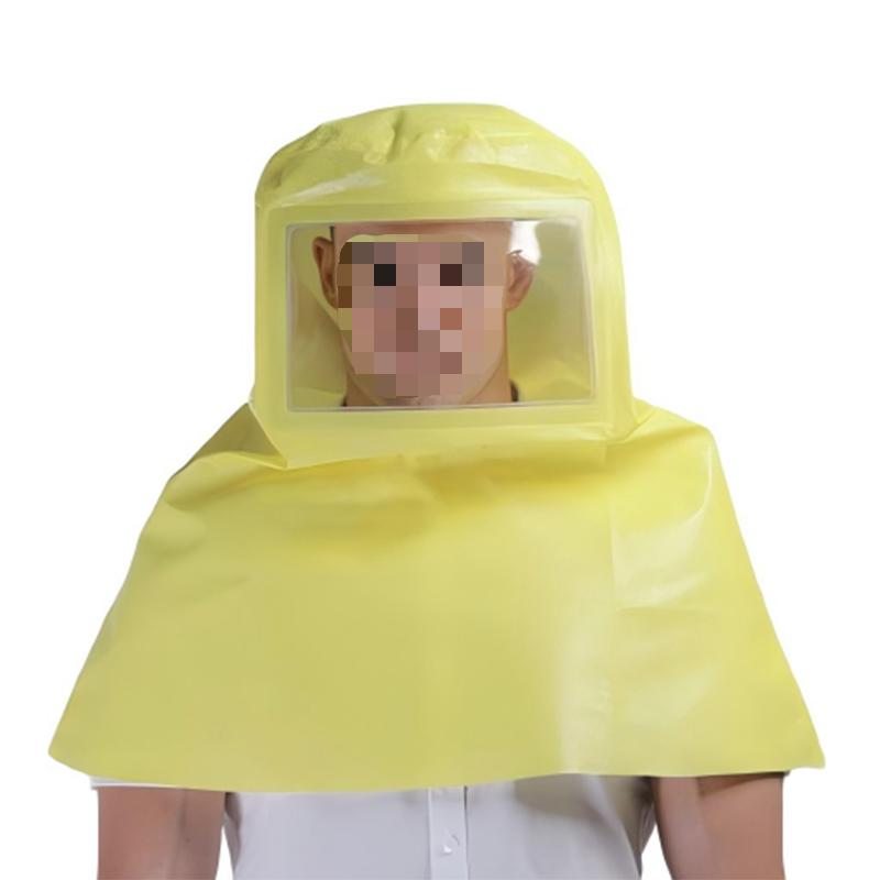 海銳得HG610防化頭罩