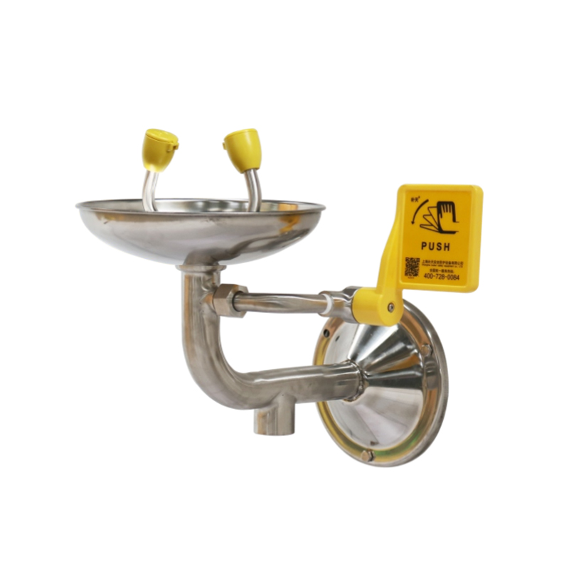 補(bǔ)天BTG31掛壁式洗眼器