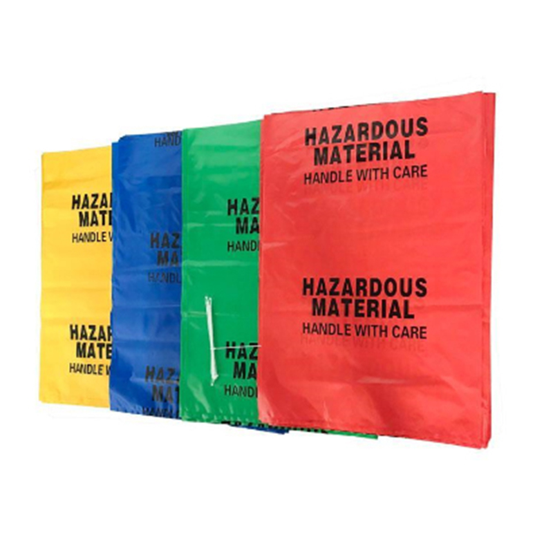 JESERY杰蘇瑞 BAG-M防化垃圾袋