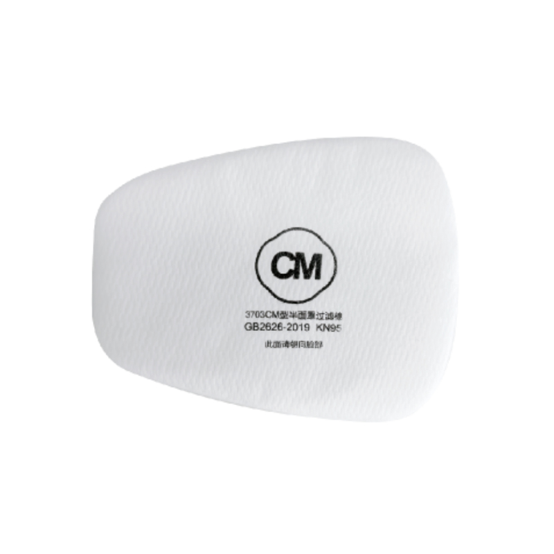 朝美3703CM防非油性顆粒物KN95過(guò)濾棉