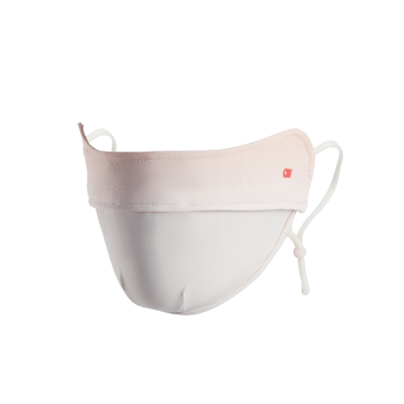 朝美耳掛式紫外線(xiàn)防護(hù)防曬口罩