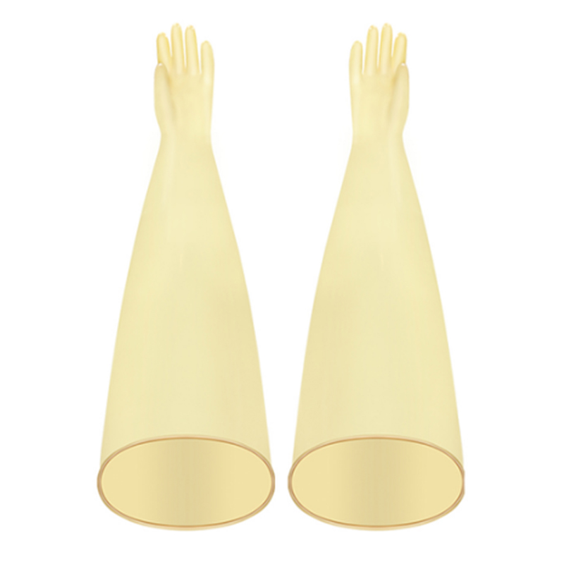 邦思爾BANGSIER BSR600-800天然乳膠手套