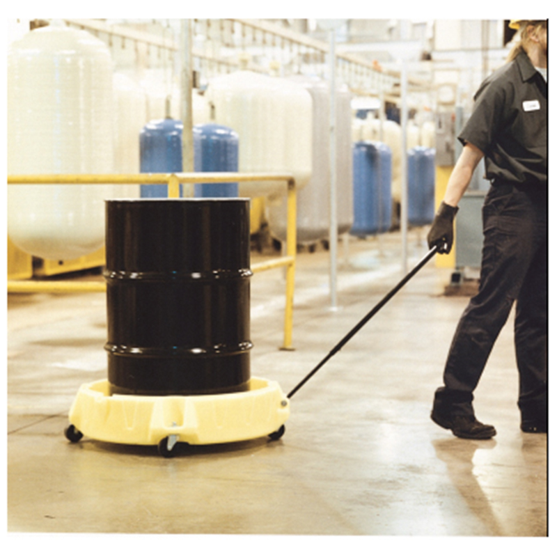 JESERY杰蘇瑞 JSY-525YE便攜式防泄漏油桶拖車