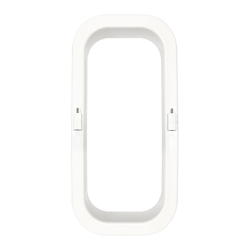 邦思爾BANGSIER BSR-P350白色方形法蘭