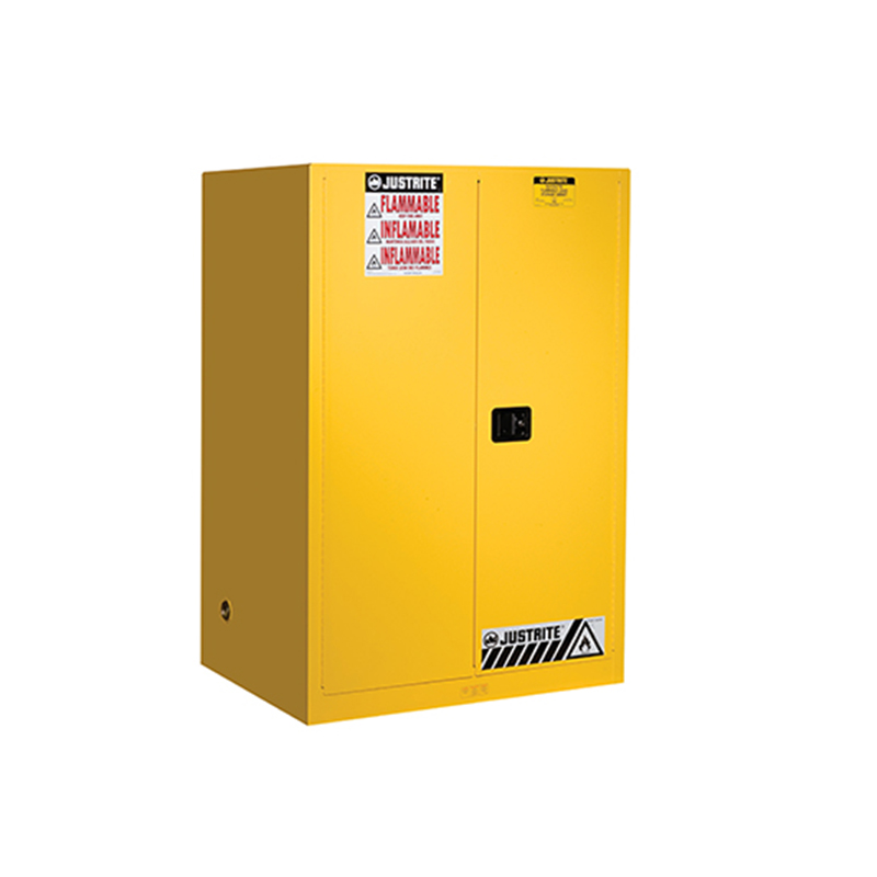 Justrite杰斯瑞特8990201 SureGrip EX防火安全柜90加侖