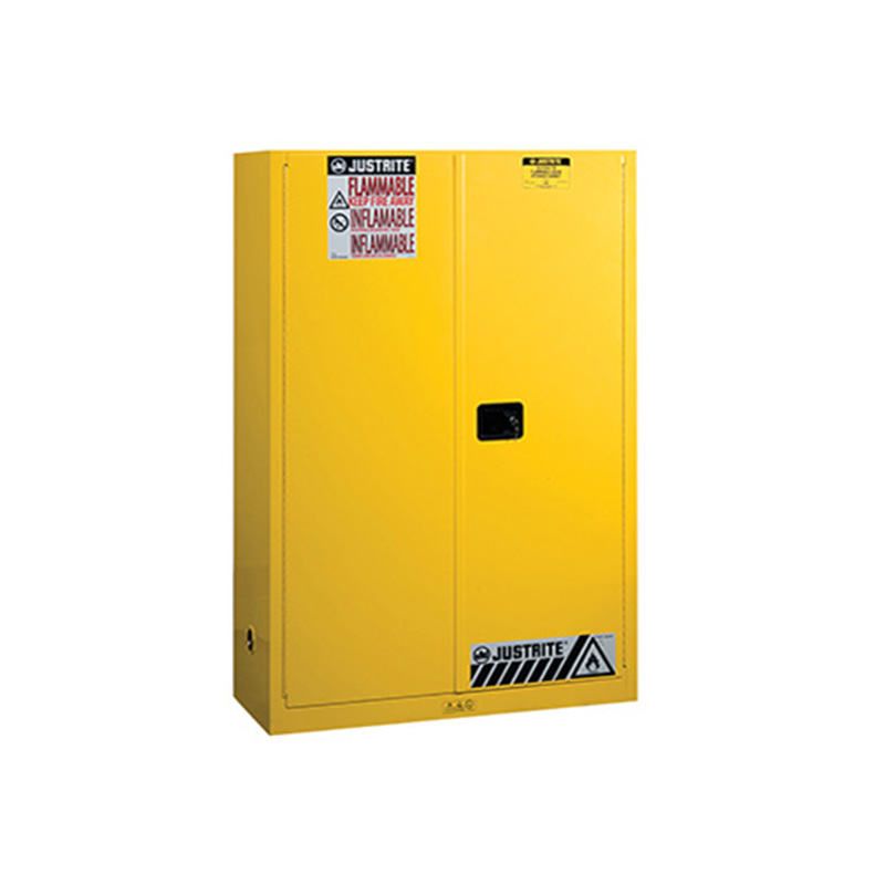 Justrite杰斯瑞特8945001 SureGrip EX防火安全柜45加侖