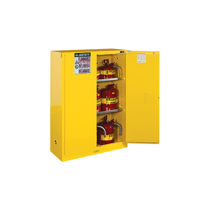 Justrite杰斯瑞特8945201 SureGrip EX防火安全柜45加侖