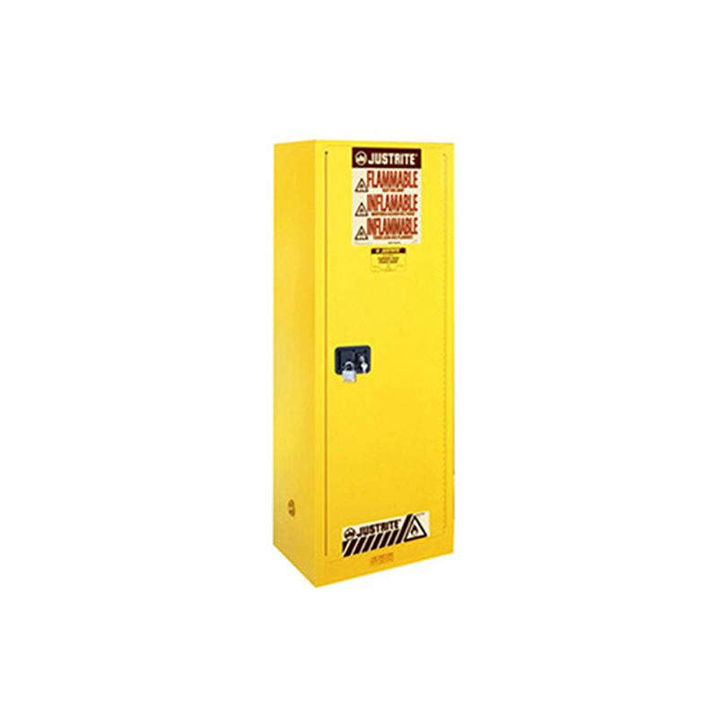 Justrite杰斯瑞特8922001 SureGrip EX細(xì)長型防火安全柜22加侖