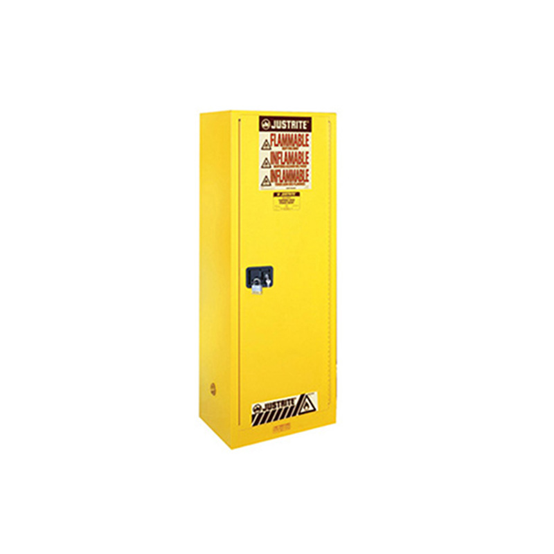 Justrite杰斯瑞特8954201 SureGrip EX細(xì)長型防火安全柜54加侖