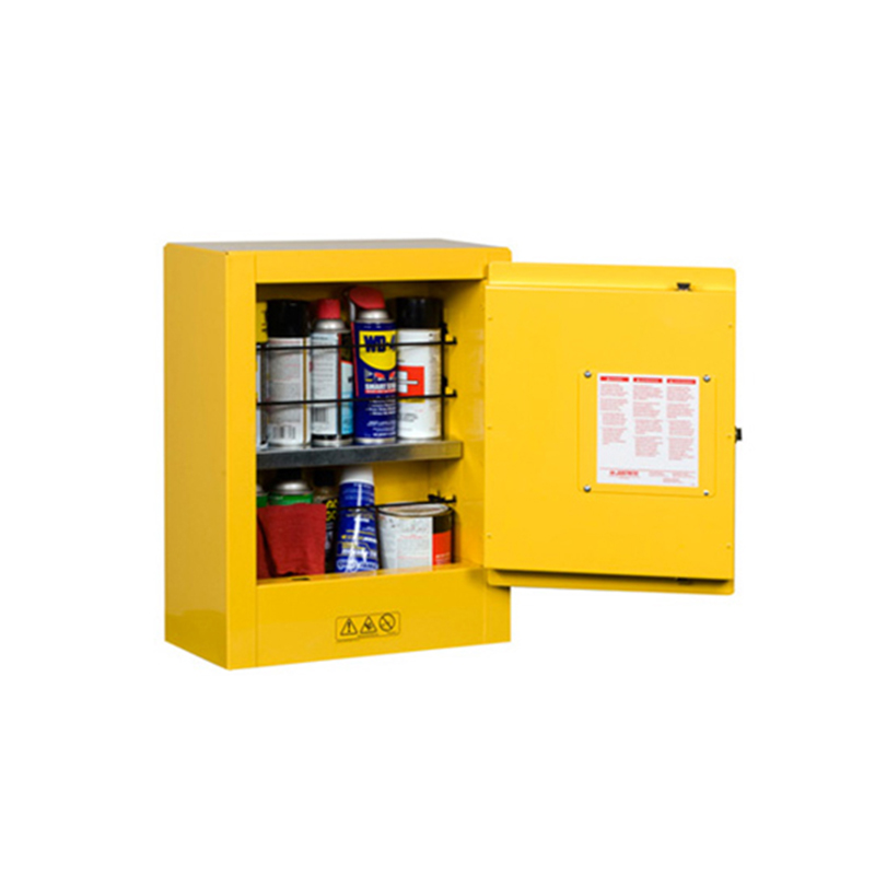 Justrite杰斯瑞特890200 SureGrip EX mini型防火安全柜