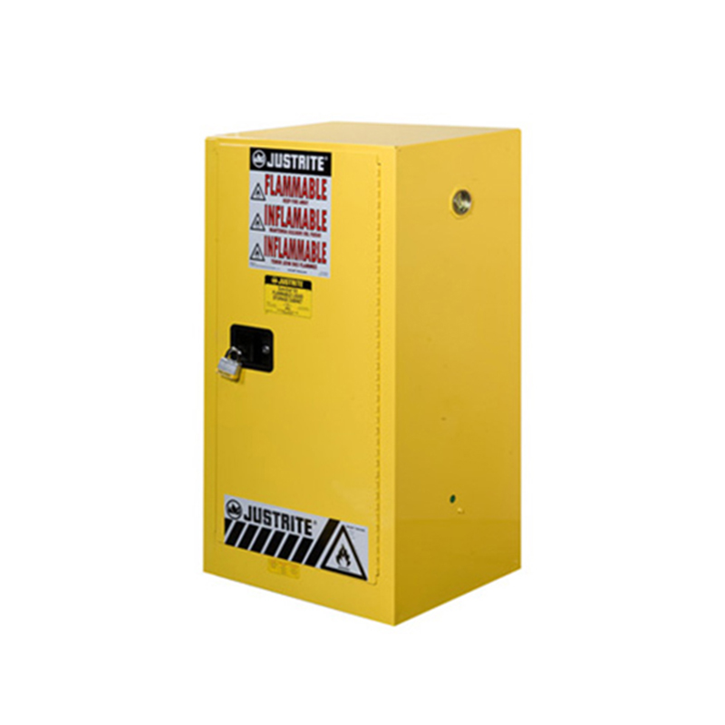 Justrite杰斯瑞特8915001 SureGrip EX緊湊型防火安全柜15加侖