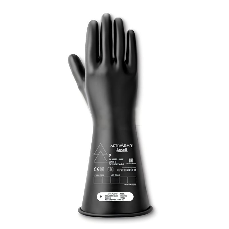 Ansell安思爾RIG114B ActivArmr電絕緣手套1級(jí)360毫米