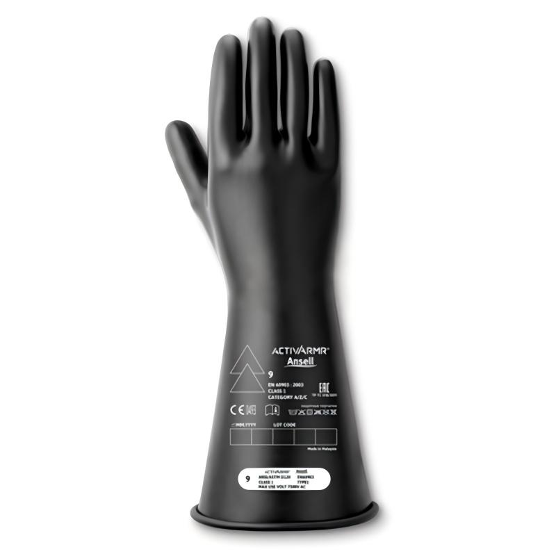 Ansell安思爾RIG116B ActivArmr電絕緣手套1級(jí)410毫米