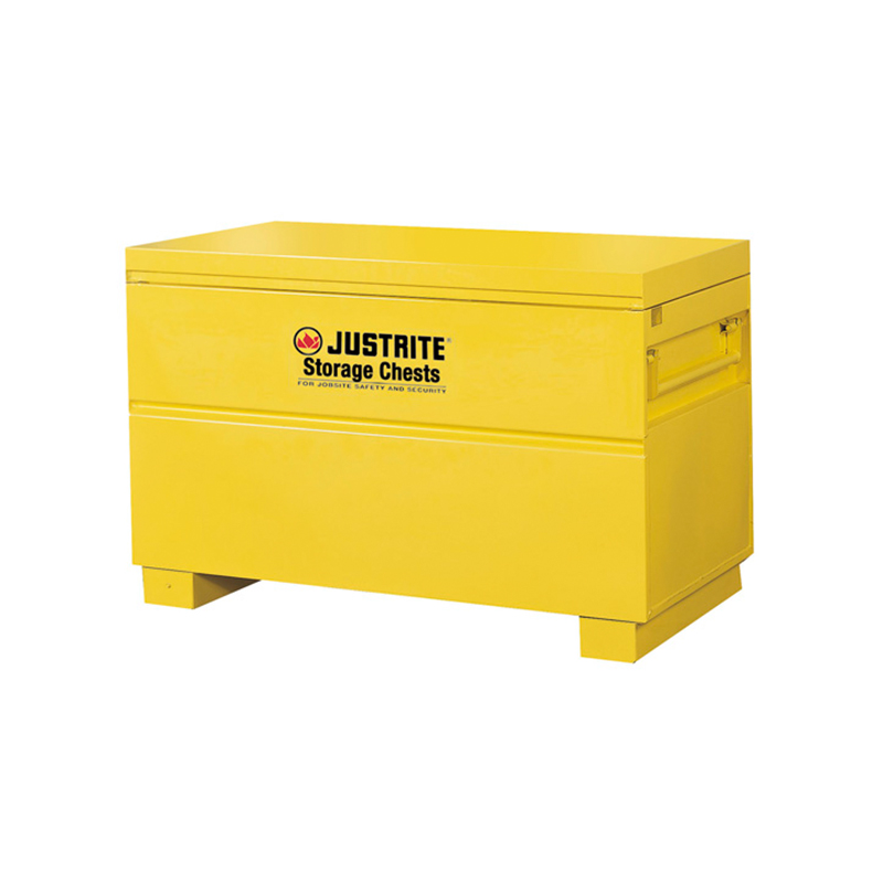 Justrite杰斯瑞特16030Y Safesite工具存儲(chǔ)箱
