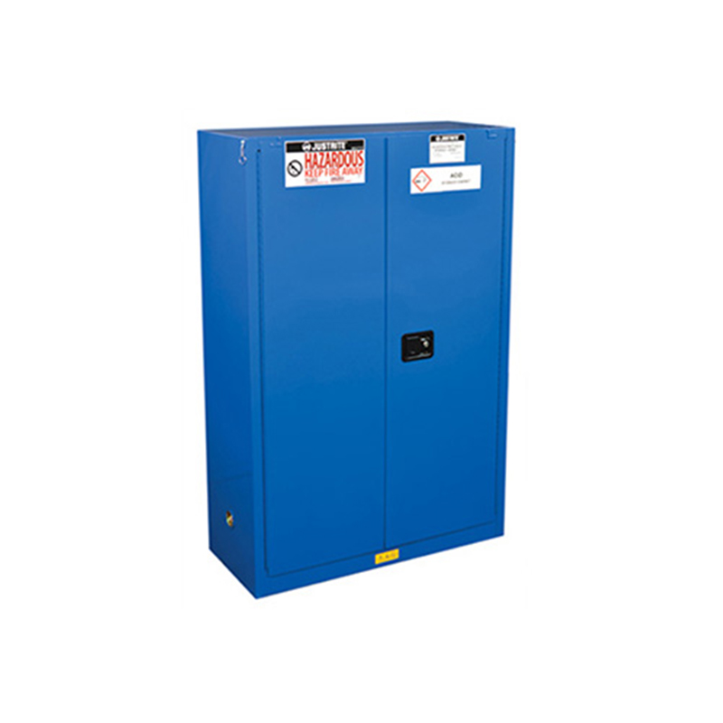 Justrite杰斯瑞特8645282 Chemcor熱塑危險(xiǎn)品存放安全柜45加侖