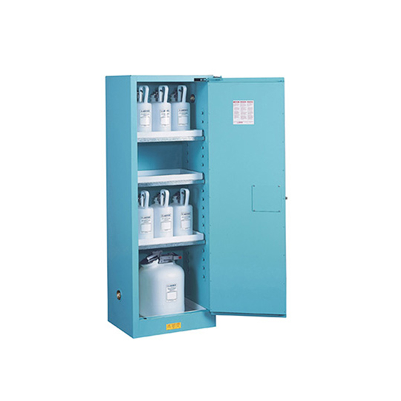 Justrite杰斯瑞特8922221 SureGrip EX細(xì)長(zhǎng)型鋼制安全柜22加侖
