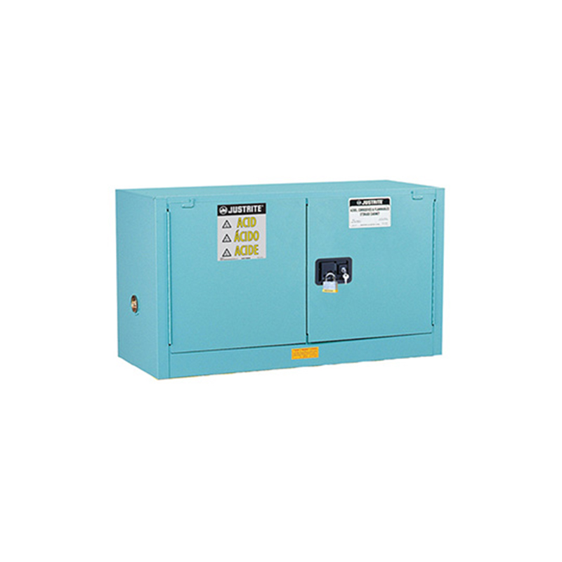 Justrite杰斯瑞特8917221 SureGrip EX鋼制背負(fù)式安全柜17加侖