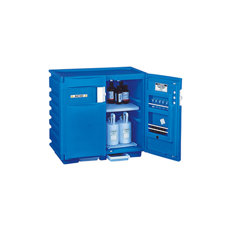 Justrite杰斯瑞特24160工作臺(tái)式聚乙烯制酸類安全柜
