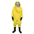 定和DH602重型A級氣密型全封閉防化服