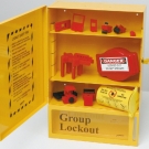 Brady貝迪LC254M掛鎖箱附加擱板