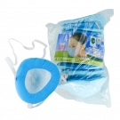 藍(lán)星SC-006頭戴式KN90全棉防塵口罩