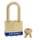 瑪斯特2KABLF黃銅千層鎖