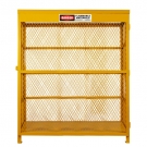 西斯貝爾WA710589網(wǎng)狀氣瓶存儲(chǔ)柜