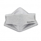 松研801平面擴(kuò)腔式活性炭防護(hù)口罩