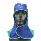 威特仕23-6680L全護(hù)式防火阻燃焊帽