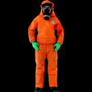 微護(hù)佳OR50-T-99-151-02 MC5000緊急救護(hù)全身防化服