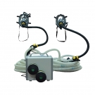 寶亞HCF-20連續(xù)送風(fēng)長(zhǎng)管呼吸器