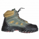 尊獅加絨防砸耐磨安全鞋