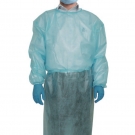 英科IG25SN1015C藍(lán)色隔離衣 