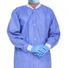 英科IG25SN1015藍色實驗服